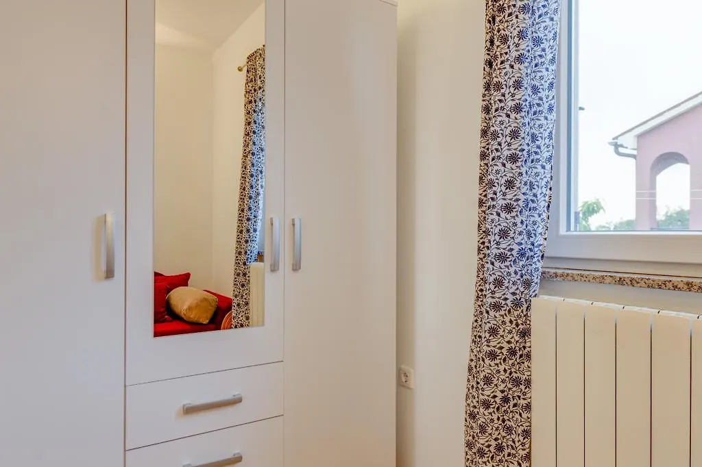Apartman Jovic Pula Хорватия