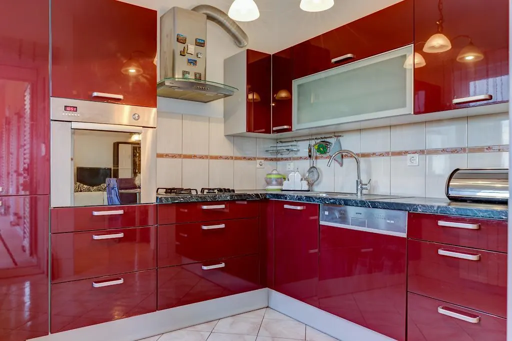 普拉 Apartman Jovic酒店