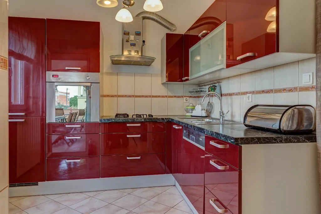 Апартаменты Apartman Jovic Pula