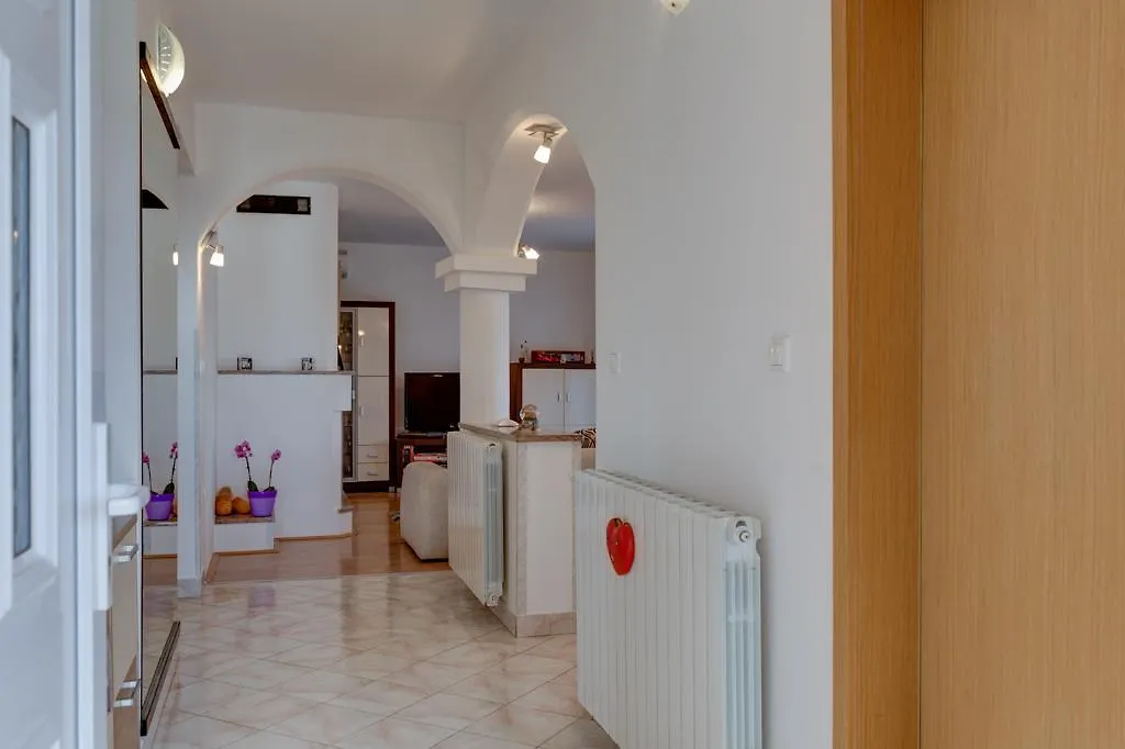 Апартаменты Apartman Jovic Pula Хорватия